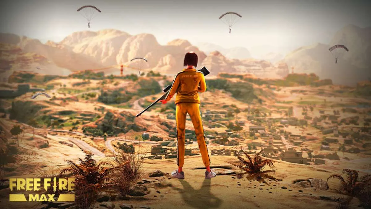 Free Fire MAX buka pre-registration wilayah MENA, ini bedanya dengan FF original