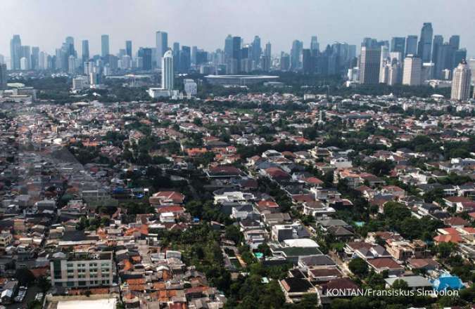 Jumlah Penduduk Indonesia Bertambah Jadi 282 Juta