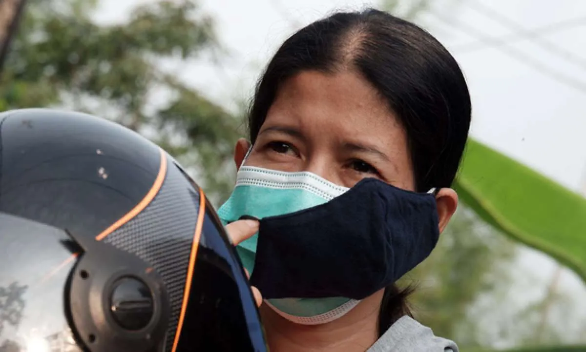 3 Cara membedakan masker medis asli dan palsu