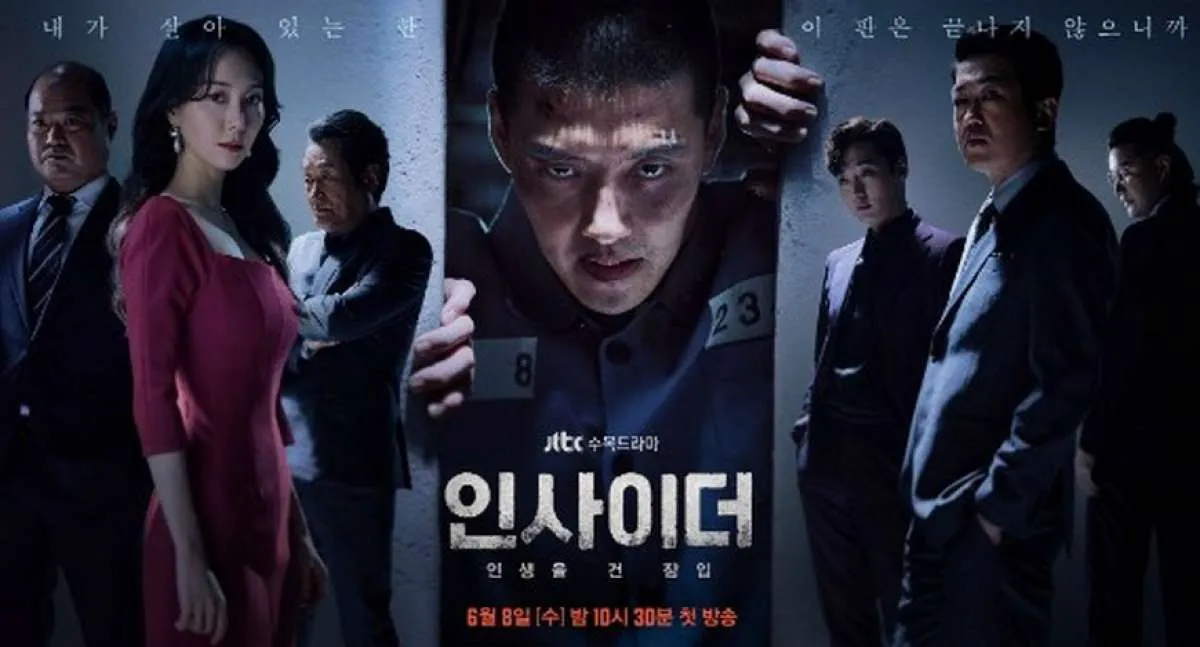 Drakor Insider Tayang Hari Ini, Berikut Deretan Drakor Terbaru di Bulan Juni 2022