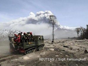 Pemerintah anggarkan Rp 400 M untuk pulihkan korban Merapi