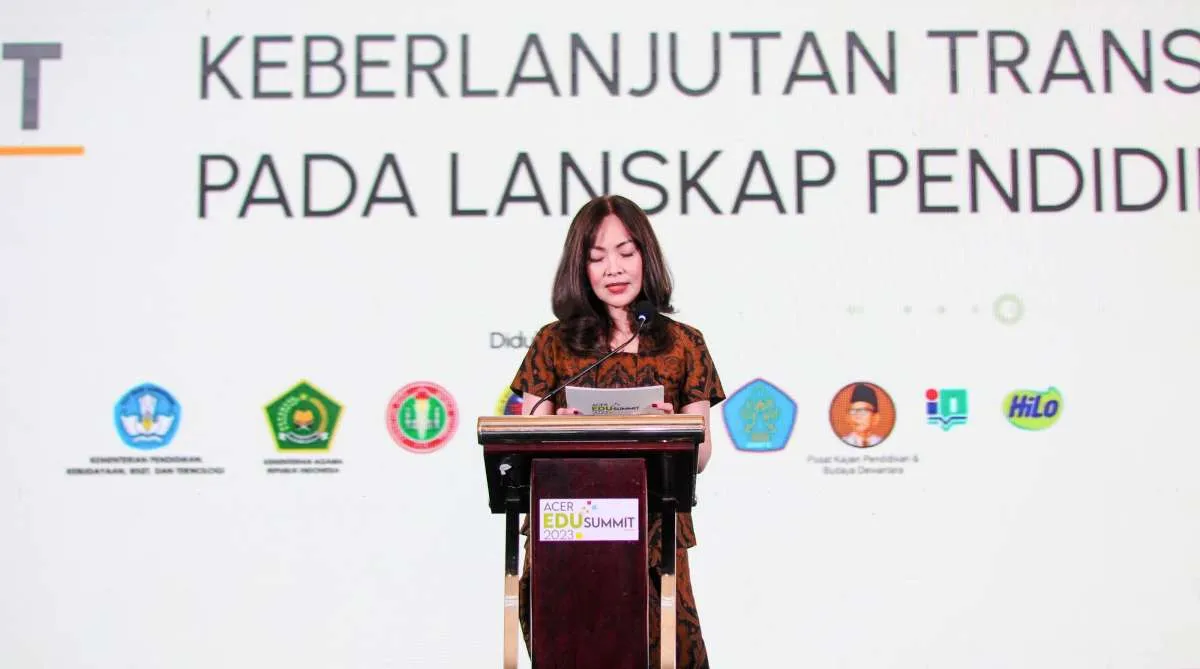 Acer Dorong Transformasi Pendidikan Lewat Teknologi Digital