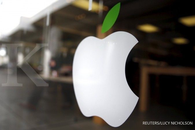 Apple investasi U$ 1 miliar untuk taksi China