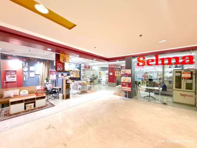 Selma Buka Gerai Baru di Jakarta, Ini Pilihan Perabot dan Promo yang Ditawarkan