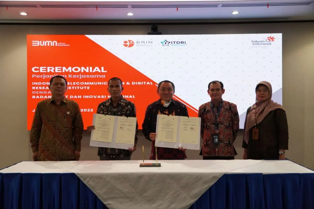 Dorong Transformasi Digital, ITDRI & BRIN Lakukan Kolaborasi Riset di Mandalika
