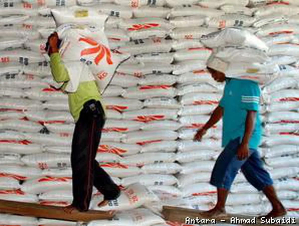 Pemerintah Tetap Akan Ekspor Beras Premium