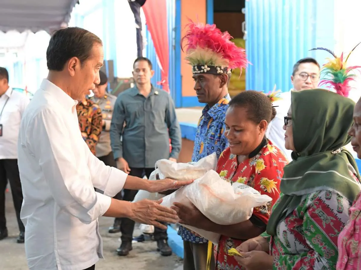 Bantuan Pangan Beras Tahap III Mulai Disalurkan di 9 Provinsi, Per KPM Dapat 10 Kg