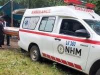 Ambulans Gratis NHM Peduli Bantu Ratusan Warga Halmahera Utara Saat Kondisi Darurat