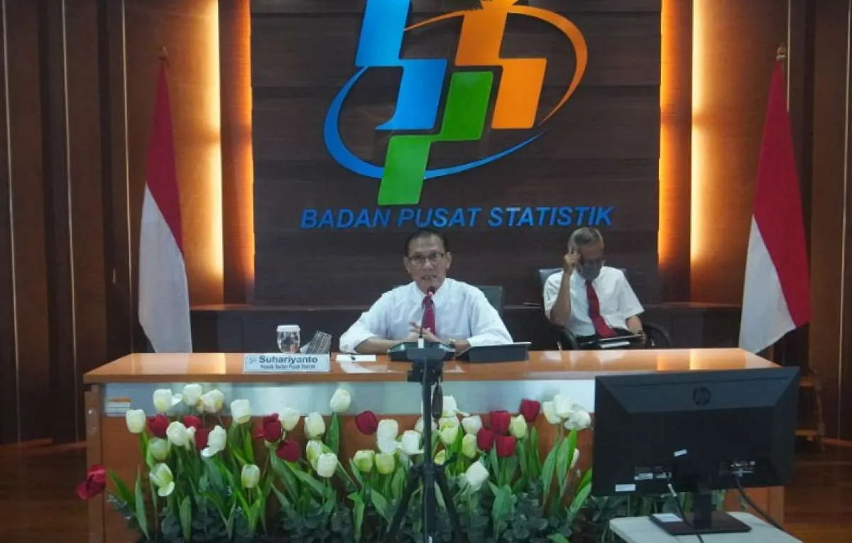 BPS: Deflasi 3 bulan berturut akibat daya beli masih lemah