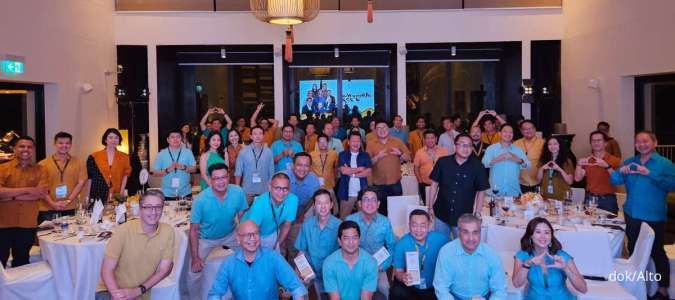 Perkuat Kehadiran di Pasar Global, Alto Luncurkan Alto International Business