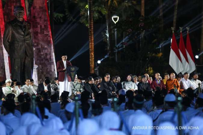 Contoh Susunan Acara Perayaan 17 Agustus, Catat Link Resmi Download Logo HUT RI Ke-80