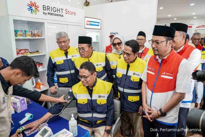 Tingkatkan Kenyamanan Pemudik, Pertamina Patra Niaga Hadirkan Serambi MyPertamina
