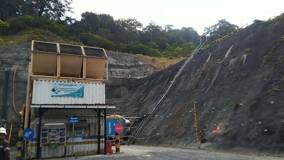 Begini Rencana Merdeka Copper (MDKA) Usai Rugi US$ 49,21 Juta di Semester I-2023