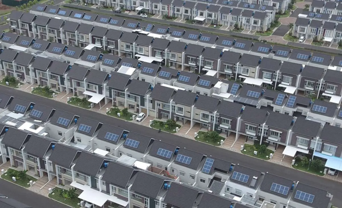 Anak usah MAS Group rilis properti baru, harga jual mulai Rp 200 juta