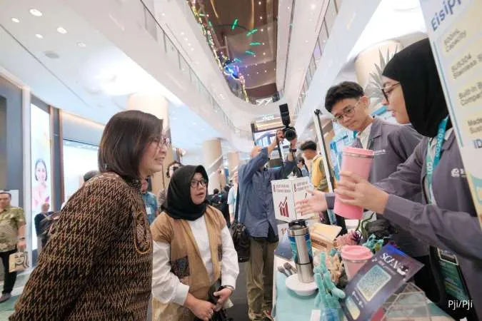 Belajar Bisnis Sejak SMA, Ribuan Siswa Sudah Punya Pengalaman Bangun Usaha