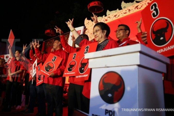 PDI-P tetap pilih Jokowi untuk Pilpres 2019