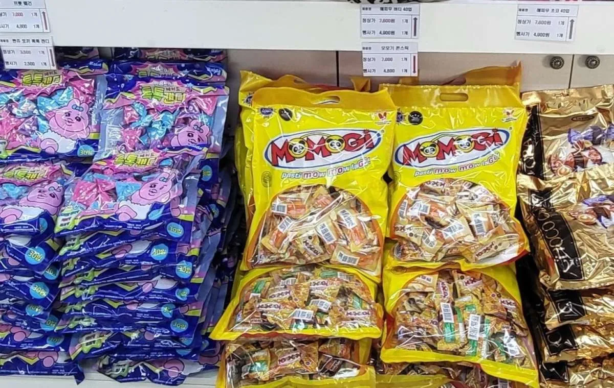 Momogi Resmi Ekspansi ke Timur Tengah, Bidik Pasar Camilan Global