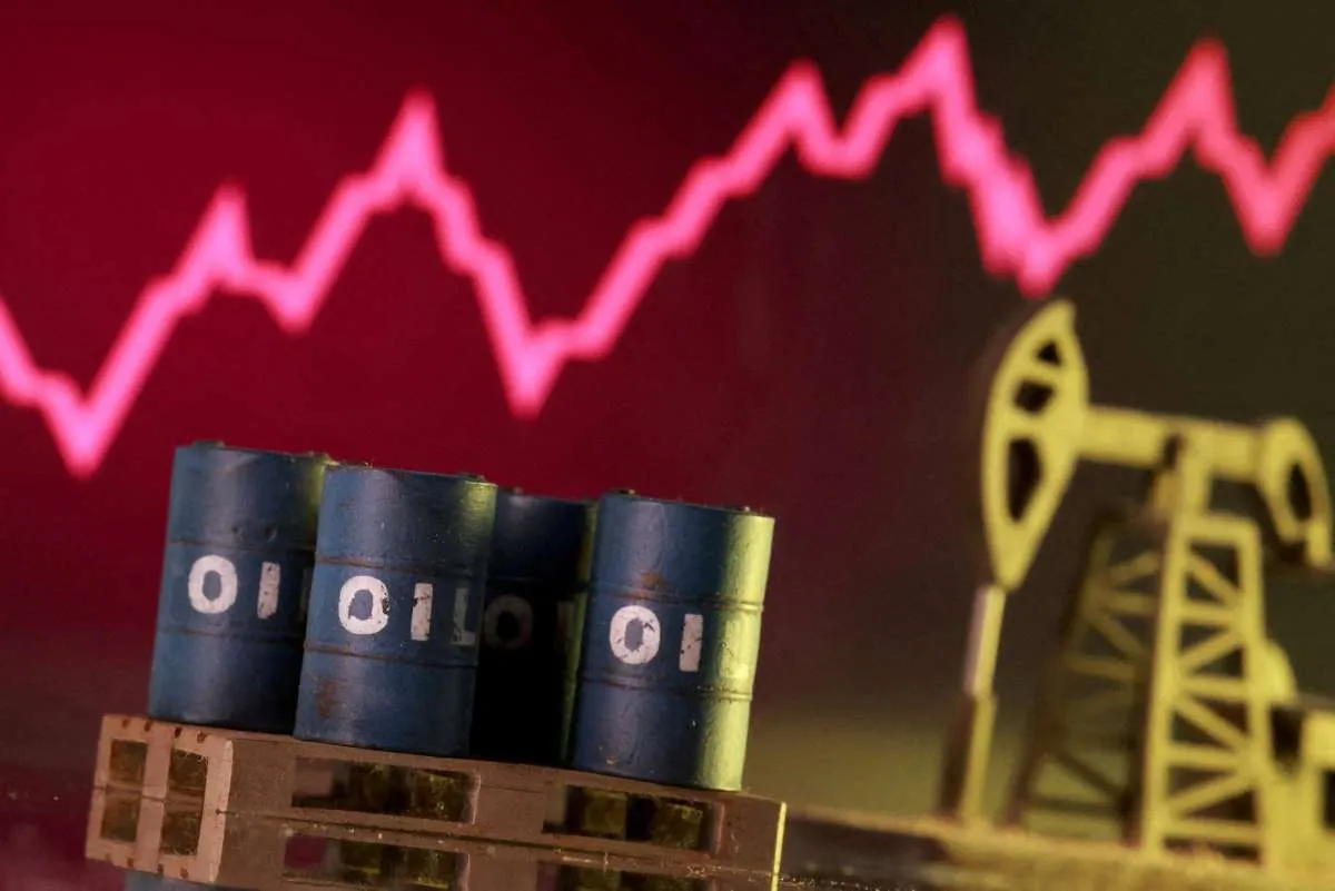 Bahlil Sebut Harga Pertamax Turun Karena Ikuti Harga Minyak Dunia