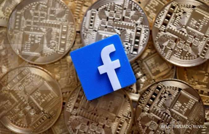 Facebook bakal punya cryptocurrency, bitcoin diyakini semakin terkenal