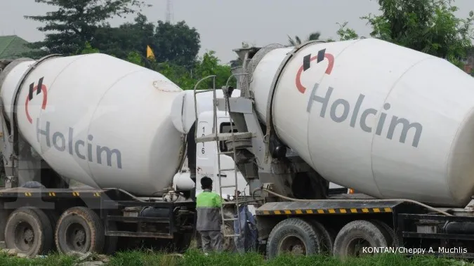 Holcim’s new plant to start production this year