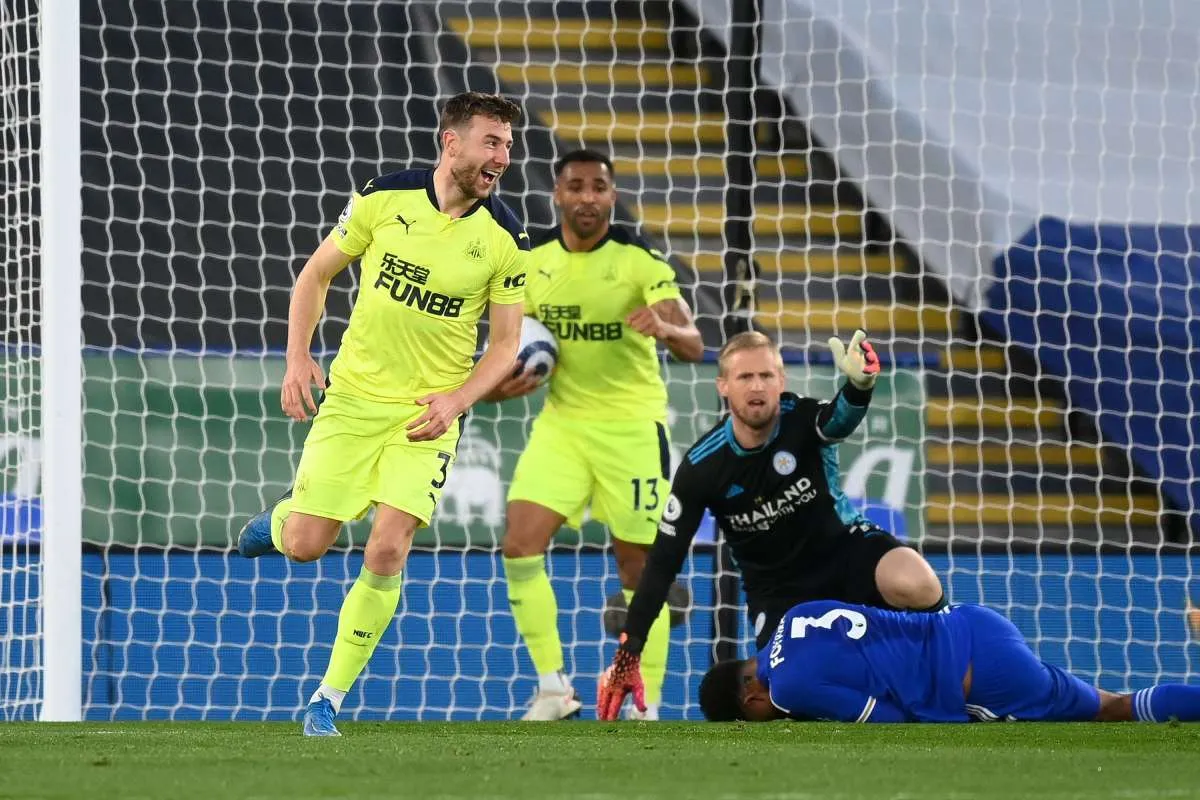 Leicester vs Newcastle United: Menang telak 2-4, The Magpies hajar The Foxes