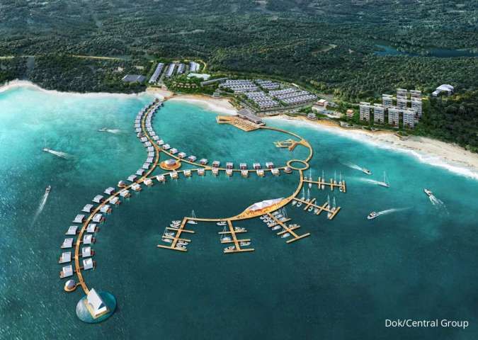  Central Group Rilis Produk Beachside di Serenity Central City, Harga Mulai Rp 3,9 M
