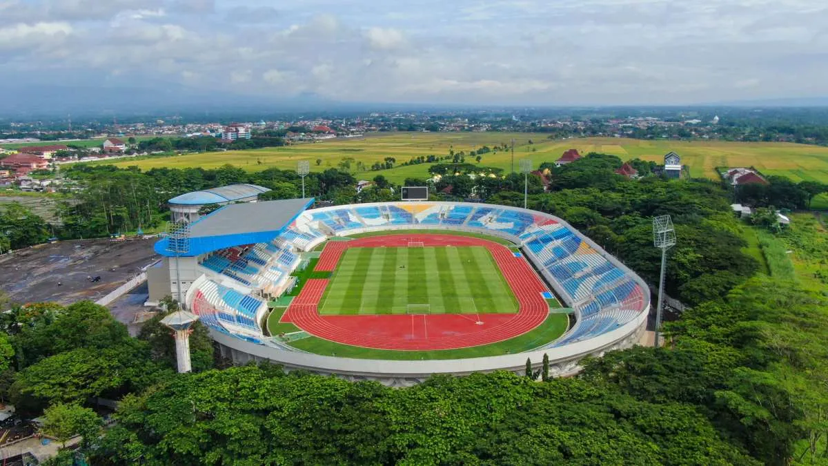 Waskita Karya (WSKT) Renovasi Stadion Kanjuruhan Senilai Rp 357,85 Miliar