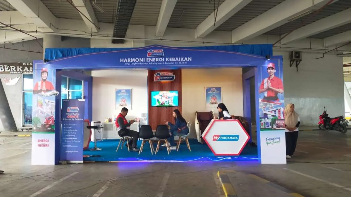 Tak Hanya di Rest Area, Layanan Serambi MyPertamina Juga Hadir di Pelabuhan 