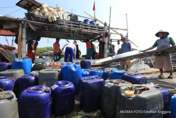 Kurangi Dampak Beban BBM ke Nelayan, KKP Dorong Implementasi Penangkapan Ikan Terukur
