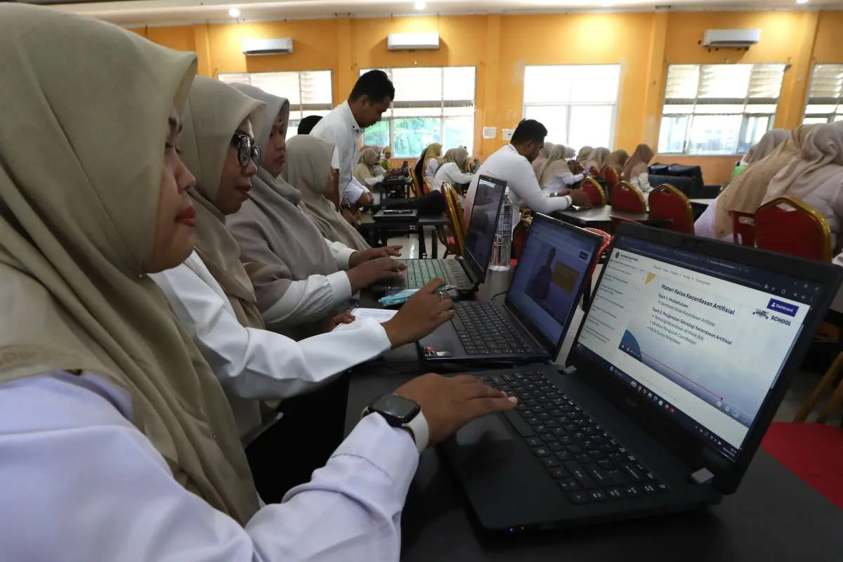 Kemendikdasmen Ungkap 78 Pemda Mulai Kewalahan Bayar Gaji Guru PPPK 