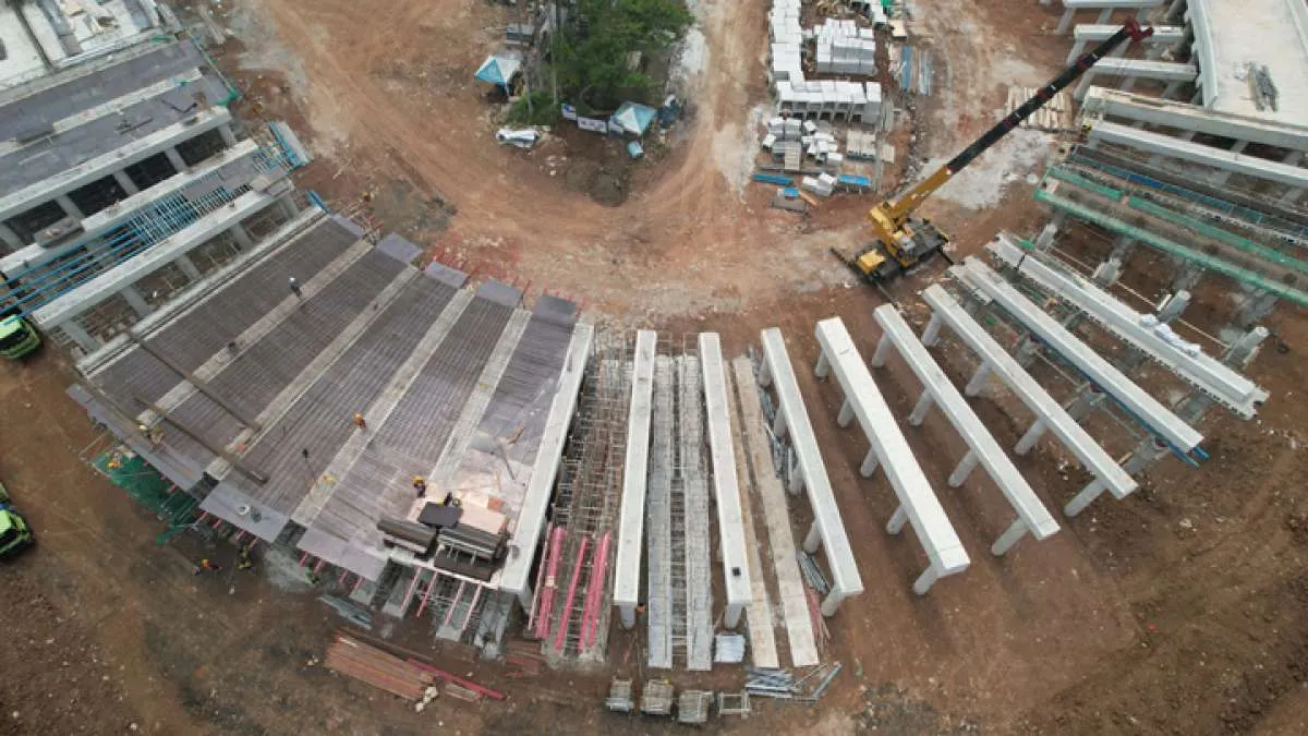 Pada Tahun 2024, PTPP Pasang Target Konservatif