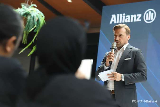 Allianz Life Catat Pendapatan Premi Sebesar Rp 16,5 Triliun pada 2024