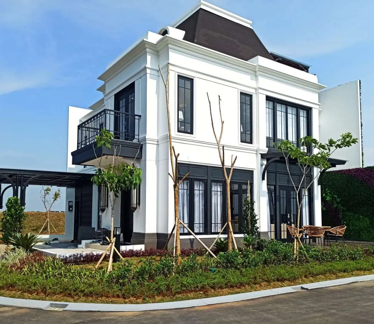 Summarecon Agung (SMRA) Fokus Pengembangan Rumah Tapak dan Komersial di 2023