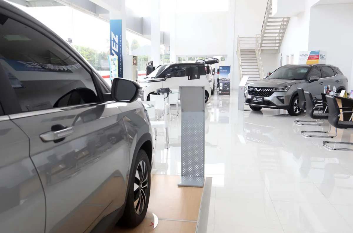 Kebijakan Sanksi Tilang Emisi Tidak Langsung Mendongkrak Penjualan Mobil Baru