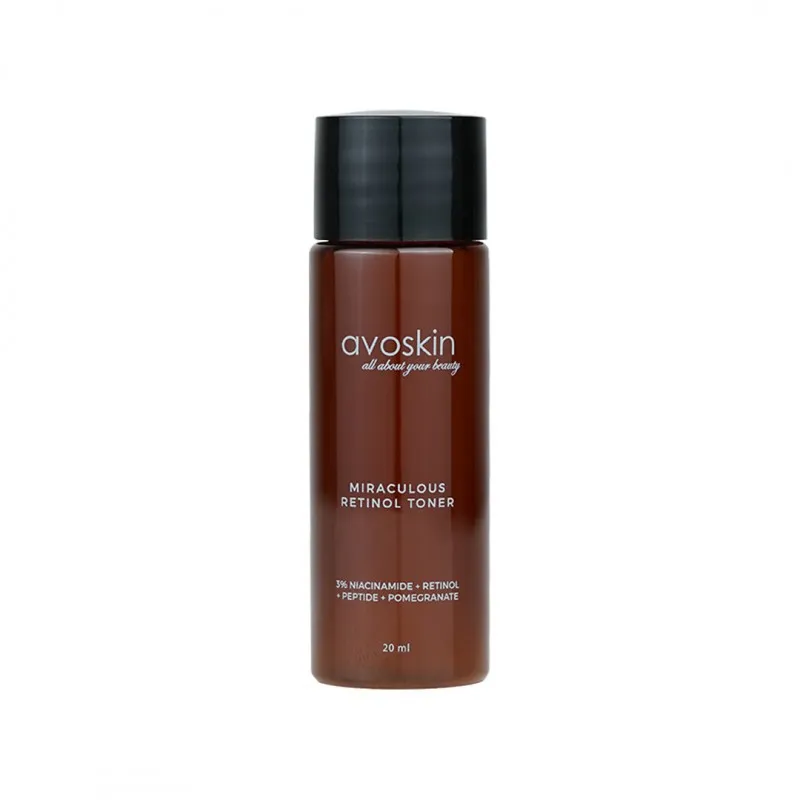 Avoskin Miraculous Retinol Toner