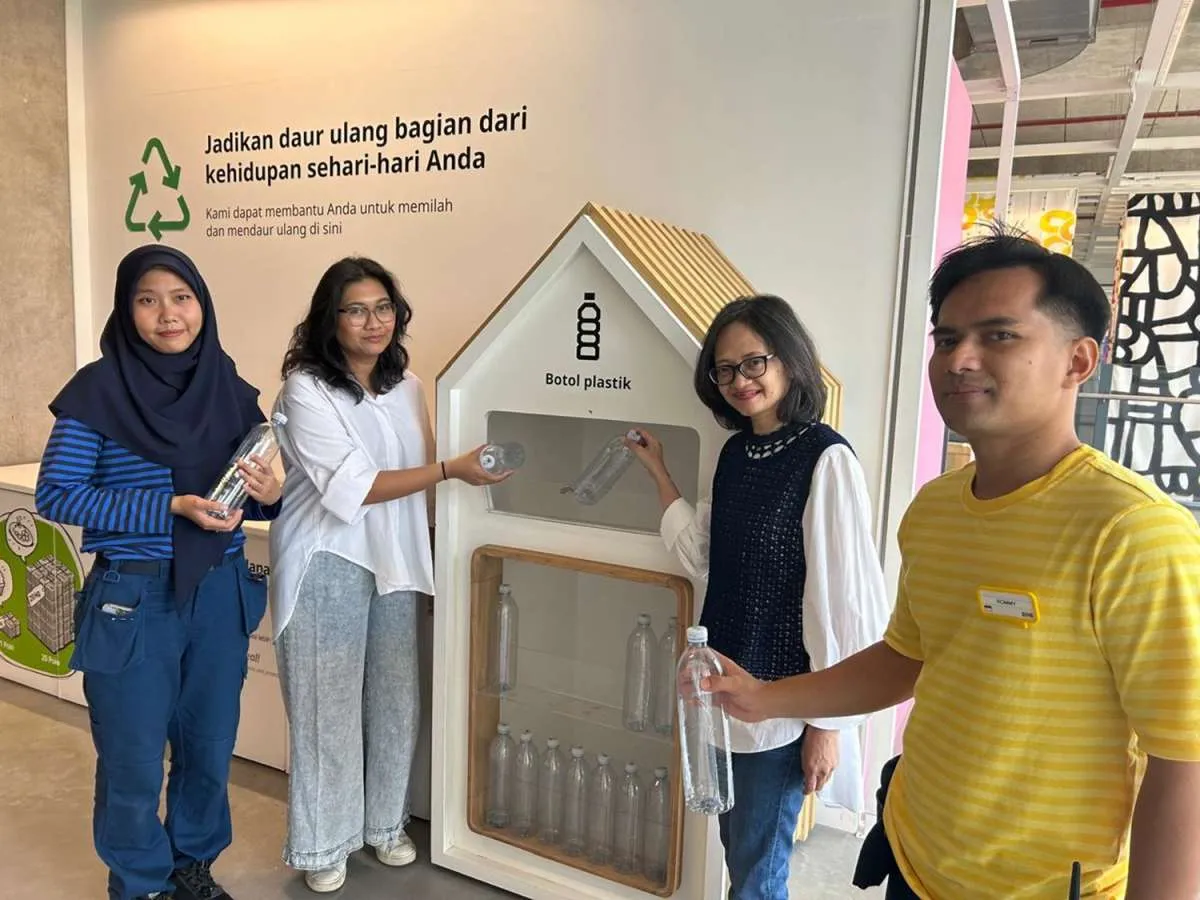 IKEA JGC Hadirkan Pengalaman Berbelanja Berkelanjutan & Inisiatif Ramah Lingkungan 