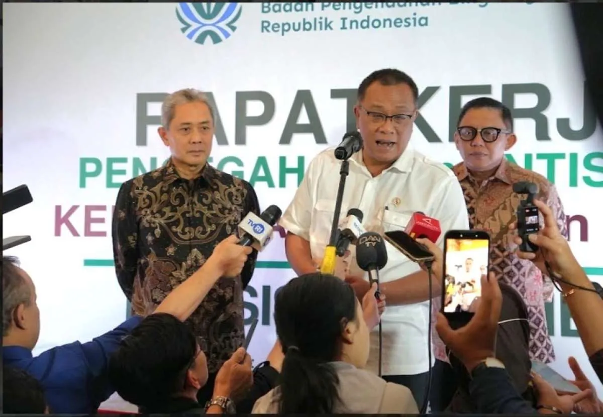 KLH Minta Perusahaan Perkuat Pencegahan Karhutla Gambut Jelang El Nino 2026