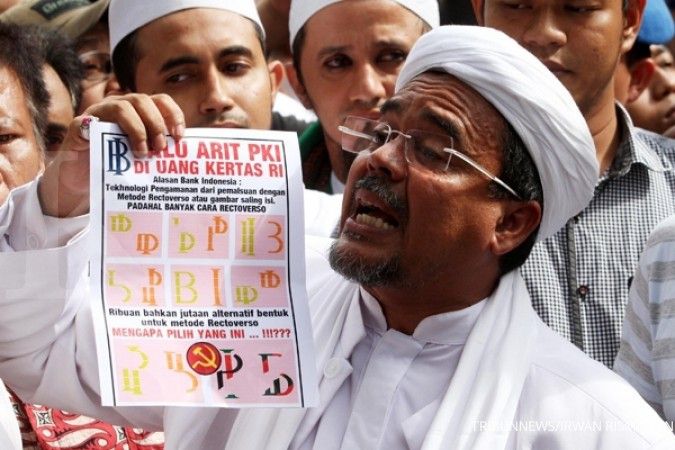 Penetapan tersangka Rizieq akan dipraperadilankan