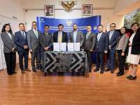 KEK Industropolis Batang Kantongi Komitmen Investasi Eropa