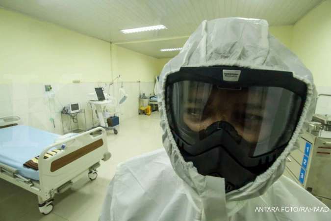 Sedih, banyak rumahsakit di Indonesia tak punya peralatan memadai hadapi virus corona