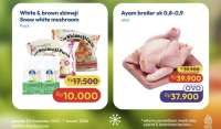 Promo JSM Hypermart Weekend 17-20 Juli 2026, Jamur King Oyster Mulai Rp 12.500