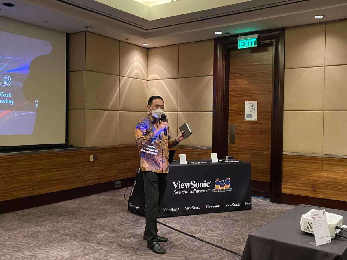 ViewSonic Luncurkan Lamp Free Projector untuk Sektor Enterprise dan Pendidikan