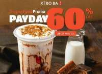 Promo Xiboba 25-27 Agustus 2022, Ada Diskon 60% Eksklusif via ShopeeFood