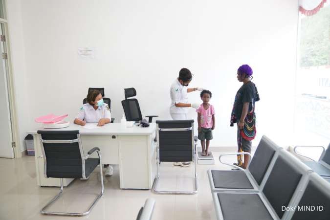 Kontan - MIND ID Kilas Online