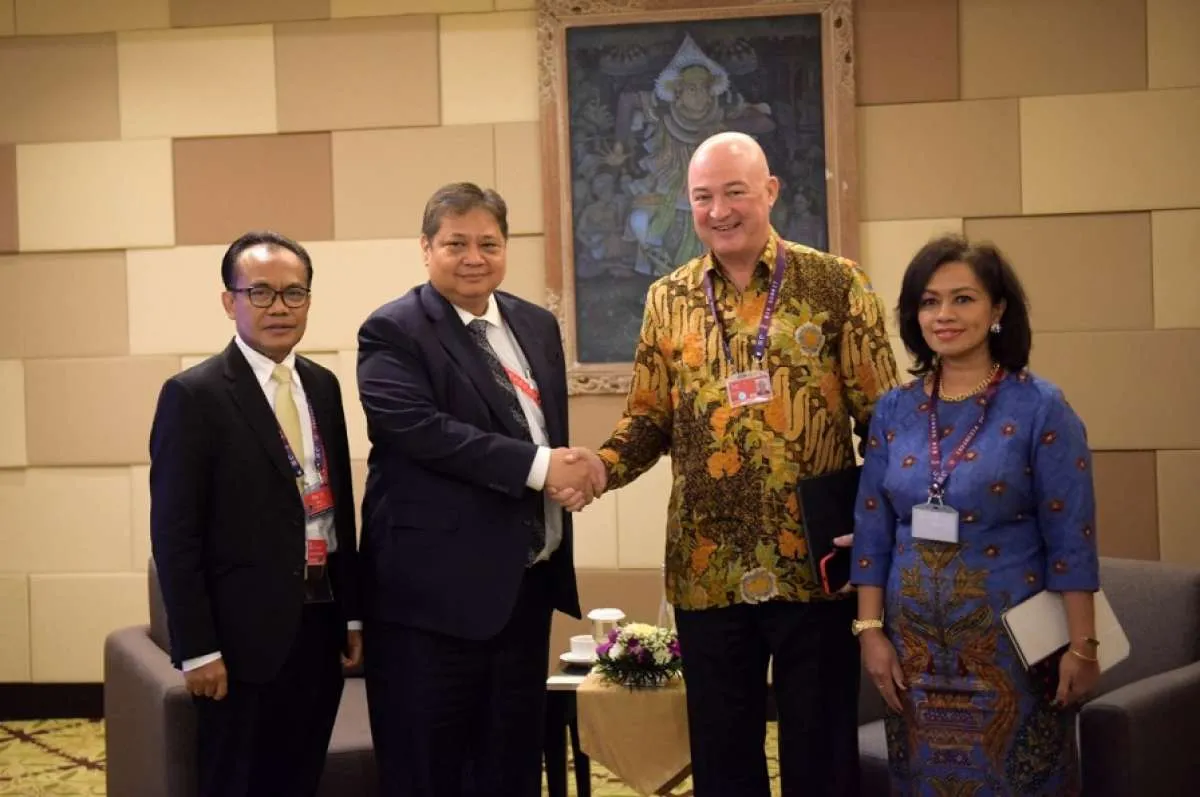 Unilever Berikan Dukungan bagi Kampanye Positif Minyak Sawit Indonesia