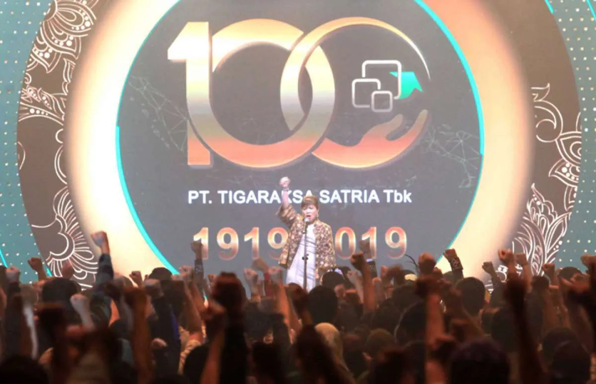 Hingga kuartal II-2021, Tigaraksa Satria (TGKA) telah menyerap capex 36% 