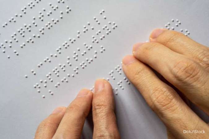 17 Ucapan Hari Braille Sedunia Untuk Caption Media Sosial Anda