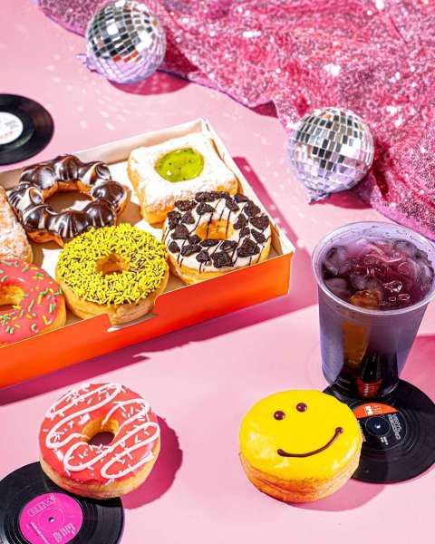 Promo Dunkin x BCA Spesial Hari Kamis
