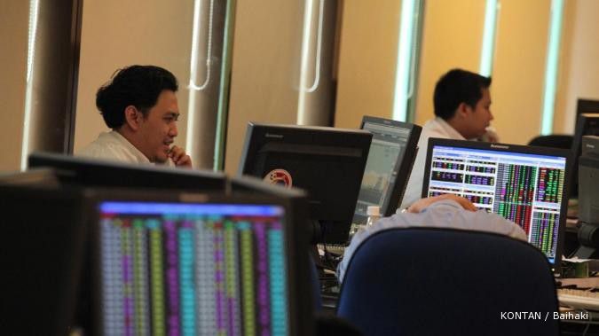 April, BEI luncurkan indeks 30 saham terlikuid