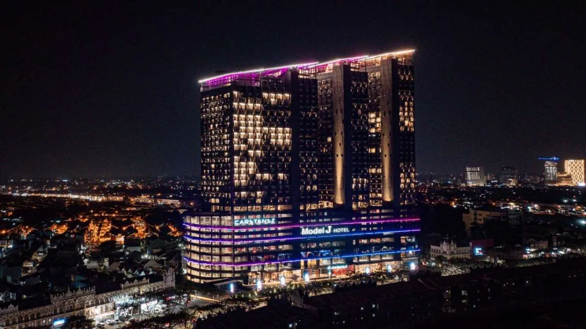 Delonix Group Agresif Ekspansi, Perkuat Bisnis Perhotelan di Indonesia lewat Model J